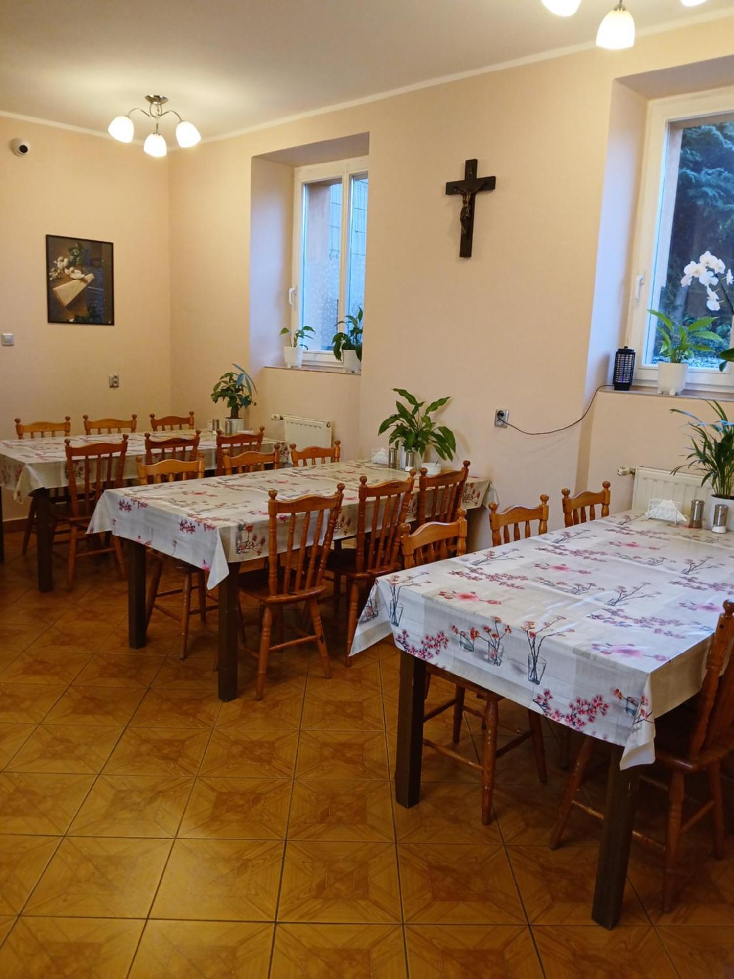 奥斯特罗达Dom Brama Mazur住宿加早餐旅馆 外观 照片