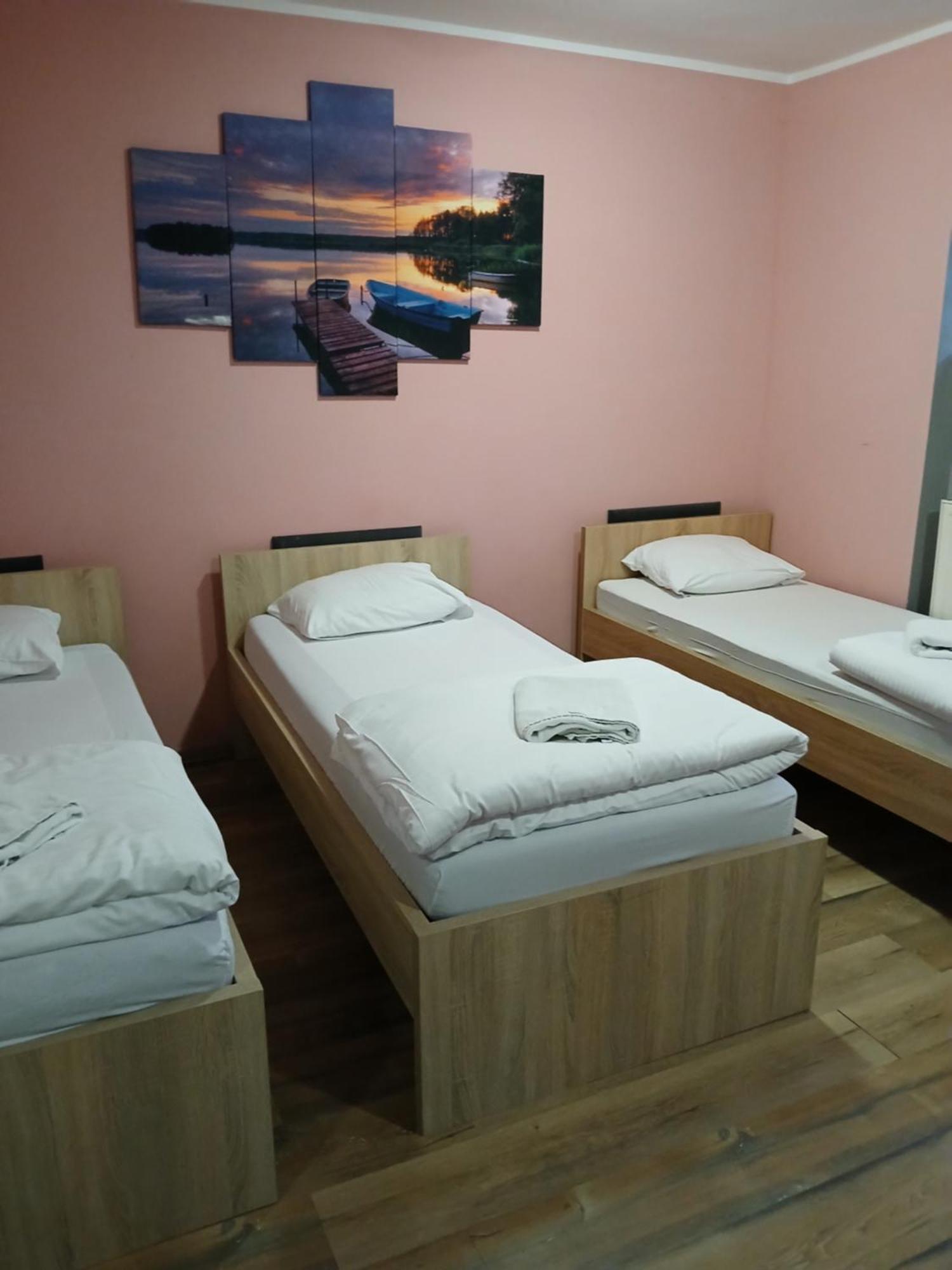 奥斯特罗达Dom Brama Mazur住宿加早餐旅馆 外观 照片