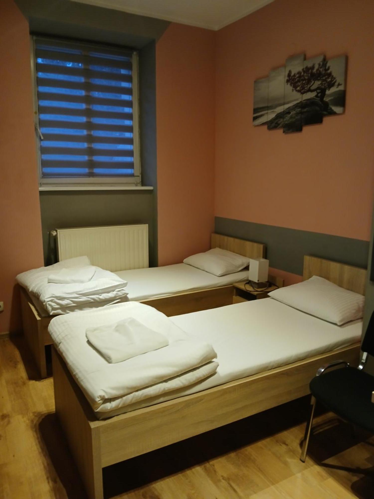 奥斯特罗达Dom Brama Mazur住宿加早餐旅馆 外观 照片